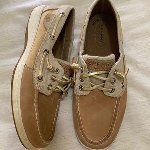 Sperry slip on